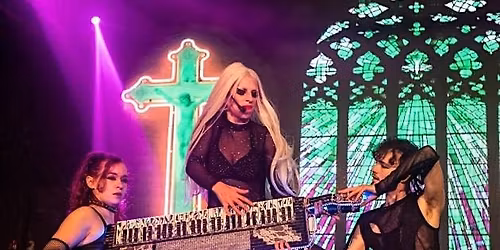 GO GAGA! BOTTOMLESS BRUNCH SHOW LONDON