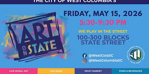 8th Annual Art on State