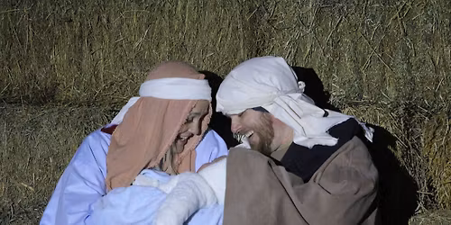 Christmas Trifecta (Christmas Cantata, Living Nativity and Soup Suppers)