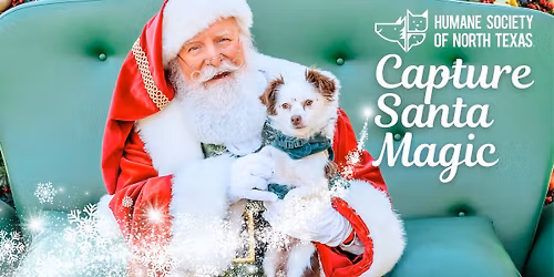 Santa Photos at The Shops at Clearfork