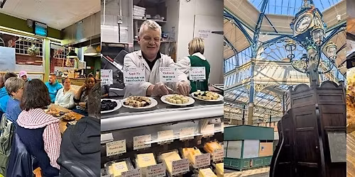 A Taste of Halifax: Borough Market Food Tour