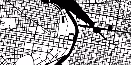 Counter Cartographies: Mapping Spaces of the Unhoused in Philadelphia