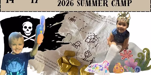 Kelli\u2019s Little Learners Pirates & Mermaids Summer Camp