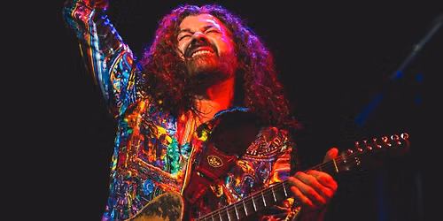 Tab Benoit w\/ Jesse Dayton