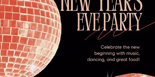 New York New Year's Eve at the Santa Monica Elks Lodge