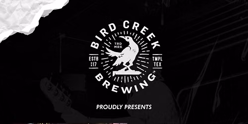 The Cove & Unico @ Bird Creek Brewing