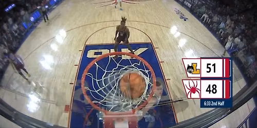 Richmond Spiders at Loyola Chicago Ramblers Mens Basketball