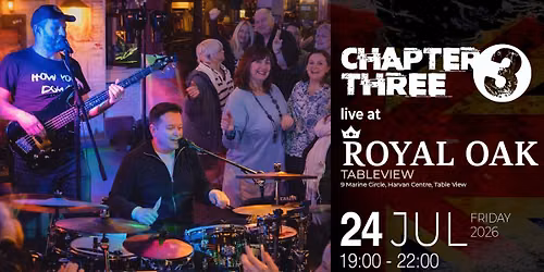 Live at The Royal Oak