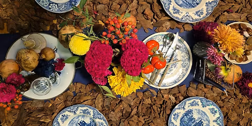 WORKSHOP "FIORI & CREATIVIT\u00e0 A TAVOLA"