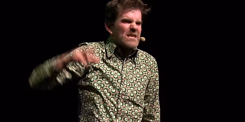 Gember en Citroenen presenteert: Tom van Mieghem (BE)