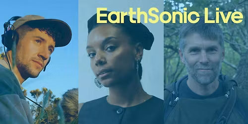 Echoes of the Rainforest Fell with Werkha, Lee Schofield and Yemaya Lee-Hew