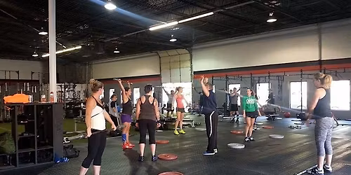 1075 Lake City Cohen Olympic Weightlifting Seminar