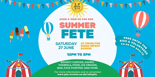 CKIS Summer Fete
