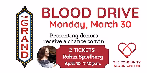 Community Blood Center Blood Drive