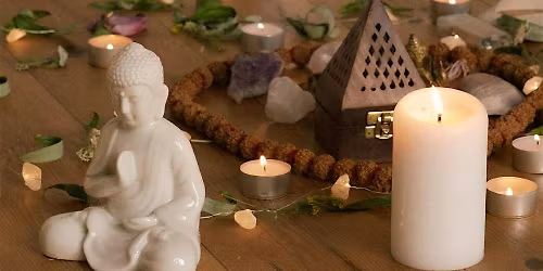 Silvester Cacao Ceremony & Trauma Release