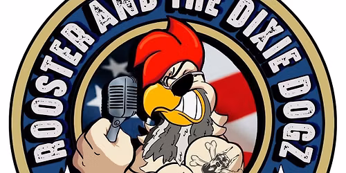Rooster & the Dixie Dogz Wild Wing Gainesville