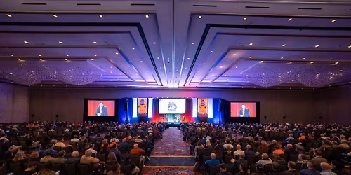 2025 ICAS Convention - #ICAS25