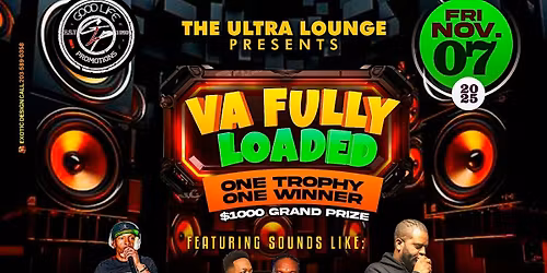 VA FULLY LOADED 2025