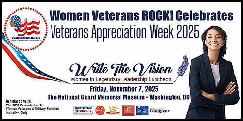 Veterans Appreciation Week Kickoff - November 2025