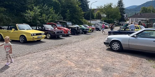 Oldtimerausstellung \/ Oldtimertreffen