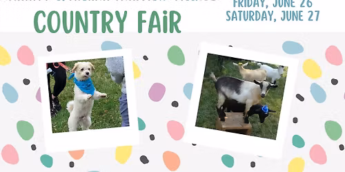Country Fair