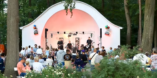 Tanzn\u00e4chte am Meer - Rocknacht mit "Tripod"
