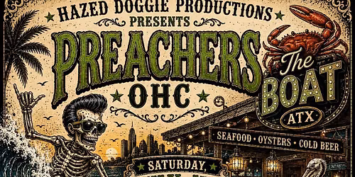 Preachers OHC at the Boat
