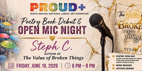 Open Mic Night at The Studio Door