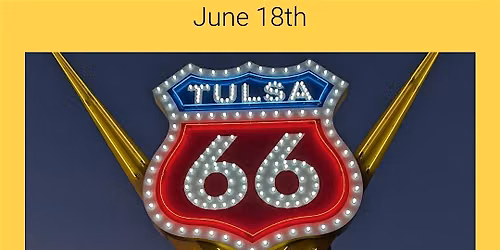 Route66 CARAVAN, RedFork Watch Party