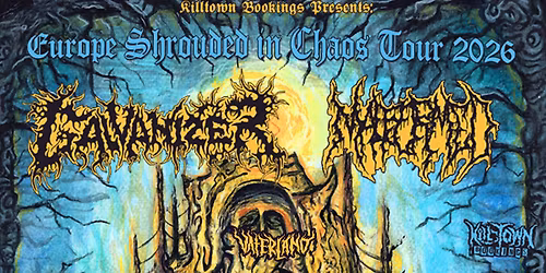 Galvanizer (FI) + Malformed (FI) \/\/ Vaterland