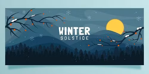 Winter Solstice Ceremony with Cindy & Julie