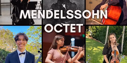 Cygnus Arioso presents Mendelssohn Octet