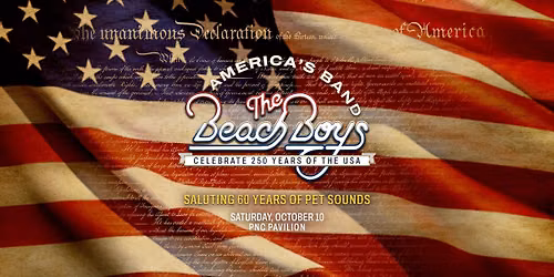 The Beach Boys