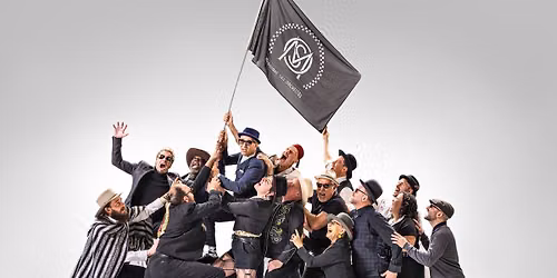 Melbourne Ska Orchestra supported by Phil and the Blanks and The Seven of Ska  \/\/ BRISBANE, QLD