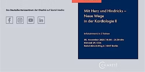Mit Herz und Hindricks \u2013 Neue Wege in der Kardiologie (2. Auflage)