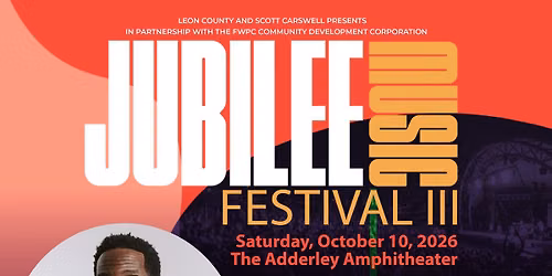 The Jubilee Music Festival III Featuring Tye Tribbett