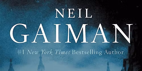 Witchy Reads- Neverwhere