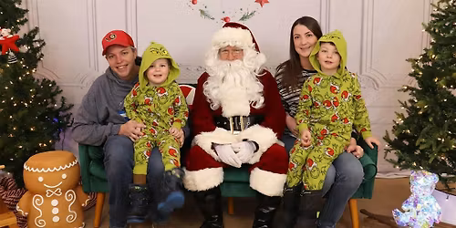 Breakfast with Santa