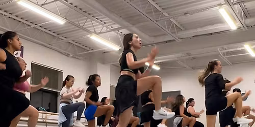 SSZ dance fitness with Miki