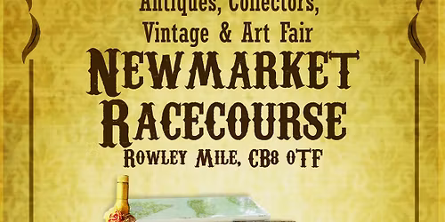 Newmarket Antiques, Vintage, Collectors & Art Fair