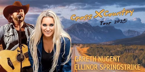 Ellinor Springstrike & Gareth Nugent || Vinylbaren || The Tivoli