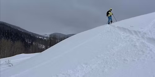 Avalanche Terrain+ : Ski \/ Split Board Avalanche Education Refresher