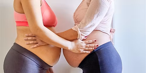 Mon récit de grossesse – un cercle de parole pour déposer, écouter...