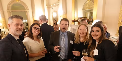 London Fund Industry November 2025 St.James (Real Estate) Networking