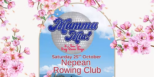 Mamma Mia! It's Time For Drag Queen Bingo - Penrith