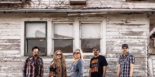 Sinners N Saints @ Bogies West