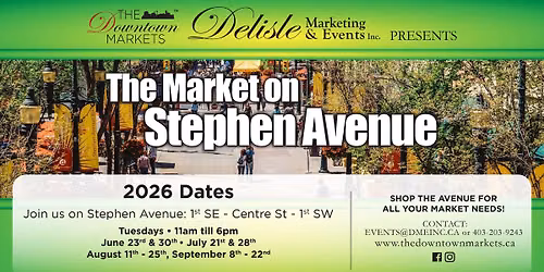The Downtown Markets 