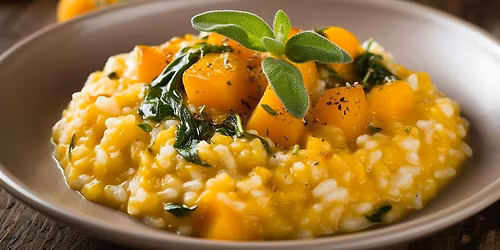 Cozy Italian Comfort Food - Chef Glenys - Cooking Class