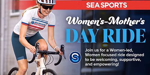 Women\u2019s-Mother\u2019s Day Ride