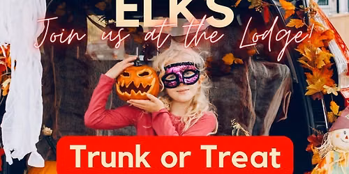 Trunk or Treat